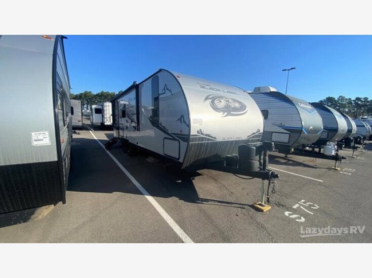 Thumbnail Photo undefined for New 2023 Forest River Cherokee